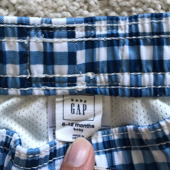 Baby GAP Swimwear - Picture 6 of 13